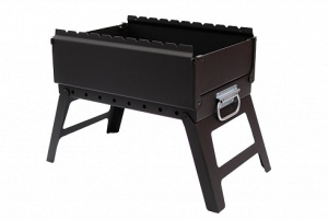 Мангал СИБИРЬ - 10 складной Мангал СИБИРЬ - 10 складной