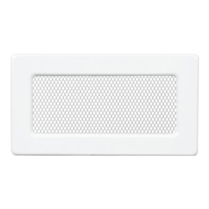 Решетка вентиляционная БЕЛАЯ (110 х 240 мм) FIREWAY Решетка вентиляционная БЕЛАЯ (110 х 240 мм) FIREWAY