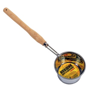 Ковш 0,7л нержавеющая сталь