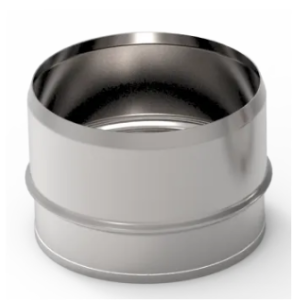 Крышка для тройника d = 120 мм  В  (GS)