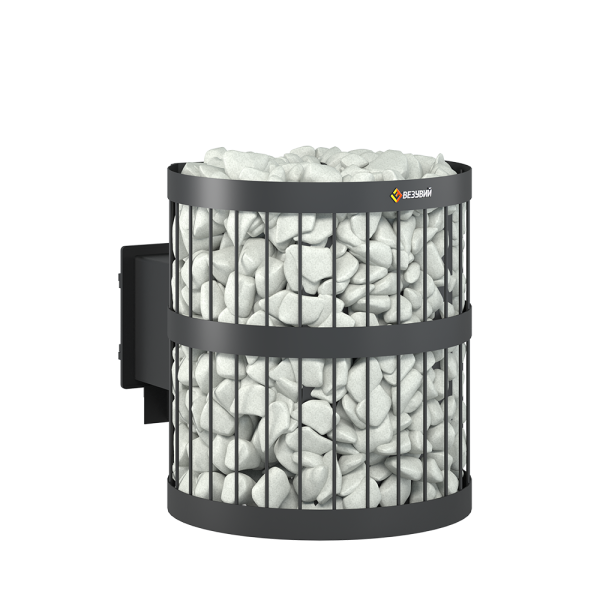 Печь-каменка ОПТИМУМ СТАНДАРТ 14 дверца ДТ-3С (6 - 14 м.куб)