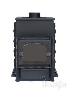 Печь-каменка СИБИРЬ-25 дверца со стеклом без выносного топливного канала под Т/О (правый) Печь-каменка СИБИРЬ-25 дверца со стеклом без выносного топливного канала под Т/О (правый)