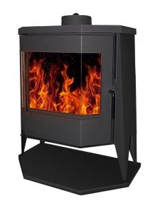 БАВАРИЯ ПАНОРАМА ПРИЗМА с чугунной плитой с (РК- 189)