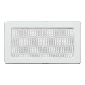 Решетка вентиляционная БЕЛАЯ (170 х 300 мм) FIREWAY