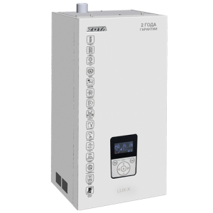 Котел электрический ZOTA LUX - X   9 кВт (G 1