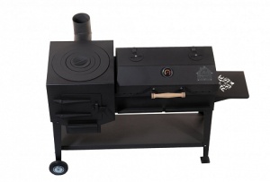 Казан - гриль ДАЧНЫЙ