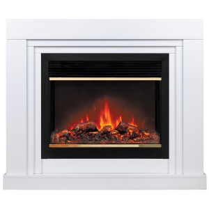 Портал STANLEY 26 WT белый дуб (WT-Р511) для электроочага с 26 диагональю