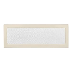 Решетка вентиляционная КРЕМОВАЯ (170 х 480 мм) FIREWAY Решетка вентиляционная КРЕМОВАЯ (170 х 480 мм) FIREWAY