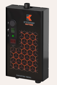 Котел электрический ТЕПЛОДАР СПУТНИК (2.0) - 9 кВт ЧЕРНЫЙ (G 1-1/2 Котел электрический ТЕПЛОДАР СПУТНИК (2.0) - 9 кВт ЧЕРНЫЙ (G 1-1/2