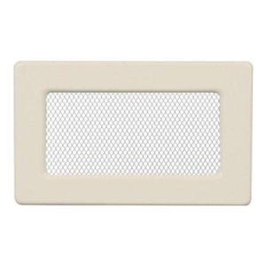 Решетка вентиляционная КРЕМОВАЯ (110 х 170 мм) FIREWAY