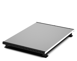 Экран защитный напольный 30 (780 х 1000 мм) НЕРЖАВЕЙКА Экран защитный напольный 30 (780 х 1000 мм) НЕРЖАВЕЙКА