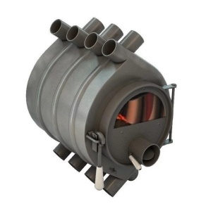 Печь г/г КЛОНДАЙК НВ-100С (100 м.куб) с дверцей со стеклом Печь г/г КЛОНДАЙК НВ-100С (100 м.куб) с дверцей со стеклом