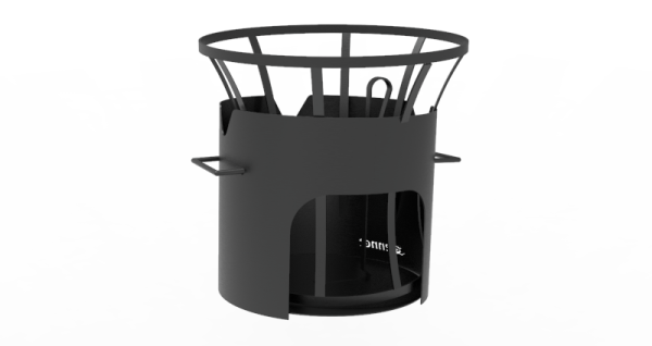 Печь под казан KazanTip PLOVe 10 КЕННЕТ Печь под казан KazanTip PLOVe 10 КЕННЕТ