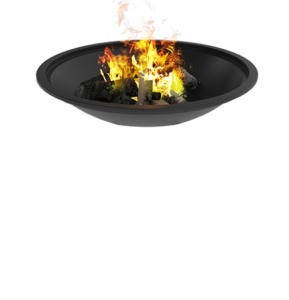Чаша костровая чугунная FANTASTIC d =  700 мм (без подставки) ВЕЗУВИЙ