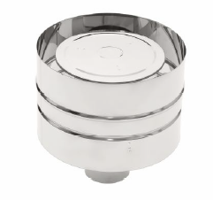 Зонтик d = 250 мм с ДЕФЛЕКТОРОМ ТИС (430 СТАНДАРТ) К