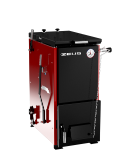 Котел отопительный ZEUS TURBO 12-20 кВт без автоматики угольный полуавтомат топливо - каменный уголь Котел отопительный ZEUS TURBO 12-20 кВт без автоматики угольный полуавтомат топливо - каменный уголь