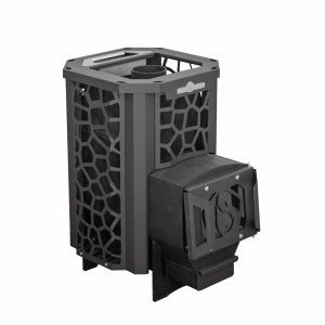 Печь-каменка HARD Саванна 20M (16 - 22 м.куб) (без дверки) Печь-каменка HARD Саванна 20M (16 - 22 м.куб) (без дверки)