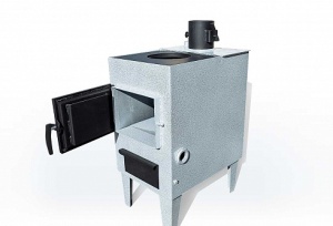 Котел отопительный СИБИРЬ  8  ТПЭ без ТЭН (G 1-1/4