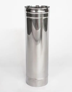 Модуль трубы d = 150 мм L =  250 мм (0,8 ММ)