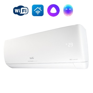 Кондиционер инверторный Ballu Platinum Evolution ERP DC Inverter Ballu BSUI-24HN8_23Y (до 70 кв.м.)