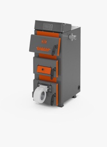 Котел отопительный КУППЕР ПРО ТУРБО-36 универсальный (G 1-1/2 Котел отопительный КУППЕР ПРО ТУРБО-36 универсальный (G 1-1/2