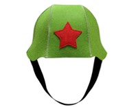 Каска ПЭ (хаки)