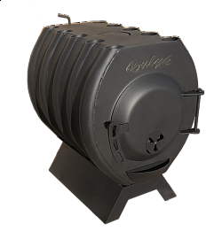 Печь отопительная BulyK с варочной поверхностью (200  м.куб.)  БЕРЕЗКА  Печь отопительная BulyK с варочной поверхностью (200  м.куб.)  БЕРЕЗКА