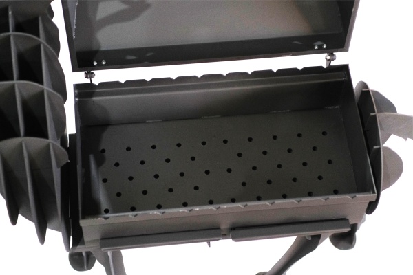 Гриль - барбекю ОЛЕНЬ