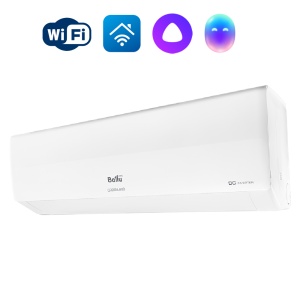 Кондиционер инверторный Ballu Greenland DC Inverter BSGRI-09HN8_22Y (до 25 кв.м.)