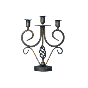 Подсвечник  ВЕЗУВИЙ №3