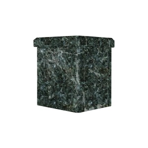 Облицовка на трубу для печей ГРОЗА 24  ПРЕЗИДЕНТ СЕРПЕНТИНИТ (115*290)  (1 ярус) под шибер