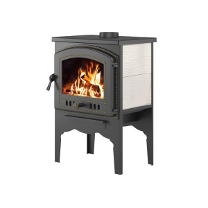 Печь отопительная ВЕЗУВИЙ В 8 дверца 224 (4)