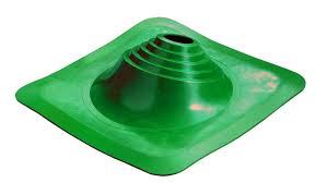 Мастер Flash №110 угловой (d= 75 - 200 мм) зеленый ПРОФИ  (монтажная площадка - силикон)