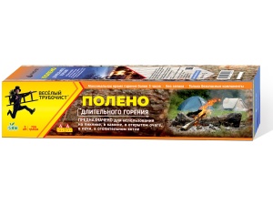 ВЕСЕЛЫЙ ТРУБОЧИСТ ПОЛЕНО  700 г (2 х 350 г) средство очистки дымоходов от сажи ВЕСЕЛЫЙ ТРУБОЧИСТ ПОЛЕНО  700 г (2 х 350 г) средство очистки дымоходов от сажи