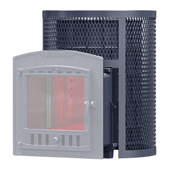 Сетка для печей УРАГАН АВАНГАРД 35П2, КРУГЛАЯ, 885х620