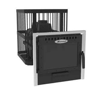 Печь-каменка  чугунная КЕННЕТ АТЛАНТ 22П ковка дверца ПАНОРАМА (18 - 22 м.куб) Печь-каменка  чугунная КЕННЕТ АТЛАНТ 22П ковка дверца ПАНОРАМА (18 - 22 м.куб)